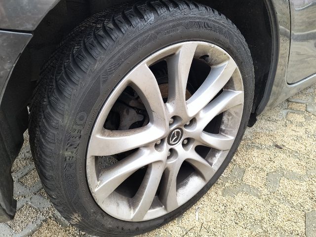 bontott MAZDA 6 Csomagtérajtó Ajtóhatároló