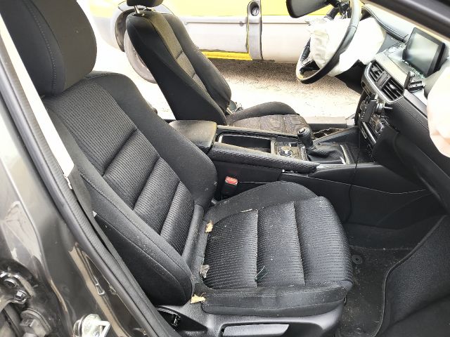 bontott MAZDA 6 Csomagtérajtó Ajtóhatároló