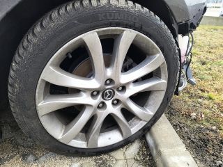 bontott MAZDA 6 Csomagtérajtó Ajtóhatároló