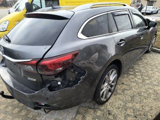 bontott MAZDA 6 Csomagtérajtó Ajtóhatároló