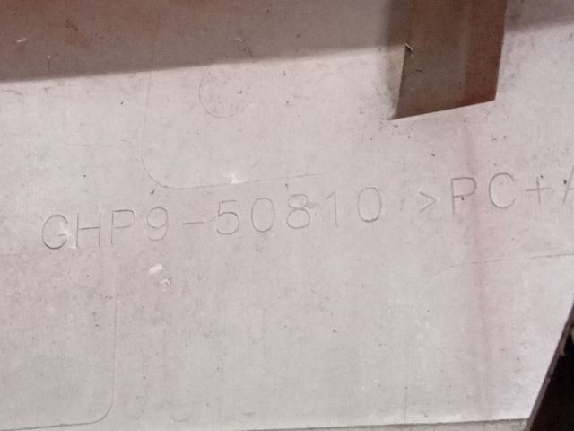 bontott MAZDA 6 Csomagtérajtó Burkolat Alsó