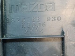 bontott MAZDA 6 Csomagtérajtó Burkolat Felső