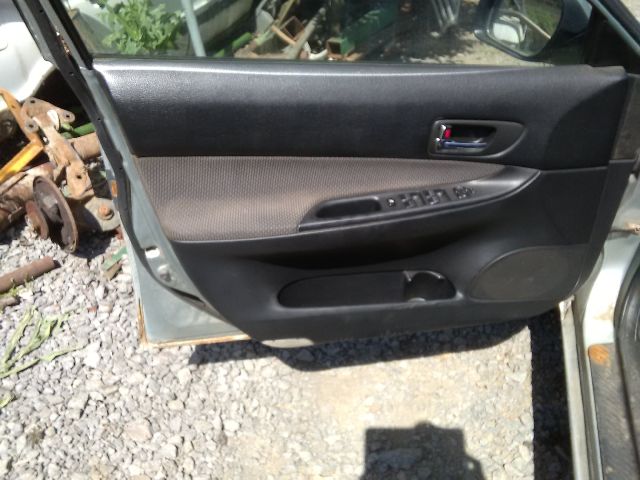 bontott MAZDA 6 Csomagtérajtó Burkolat (Részeivel)