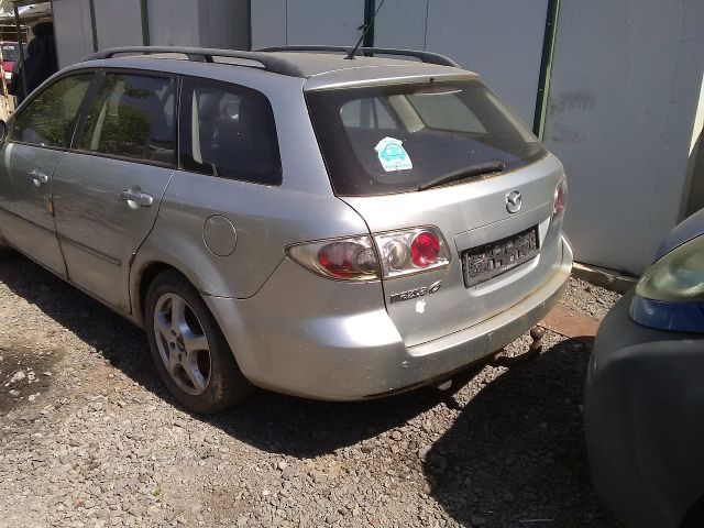 bontott MAZDA 6 Csomagtérajtó Burkolat (Részeivel)