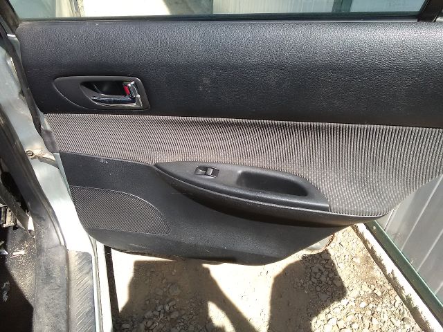 bontott MAZDA 6 Csomagtérajtó Burkolat (Részeivel)