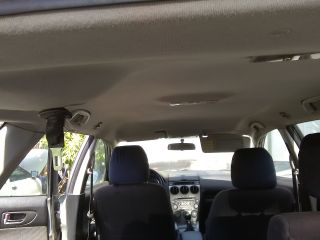 bontott MAZDA 6 Csomagtérajtó Burkolat (Részeivel)