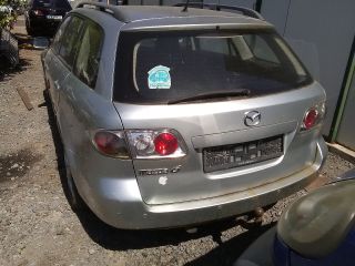 bontott MAZDA 6 Csomagtérajtó Burkolat (Részeivel)