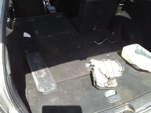 bontott MAZDA 6 Csomagtérajtó Burkolat (Részeivel)