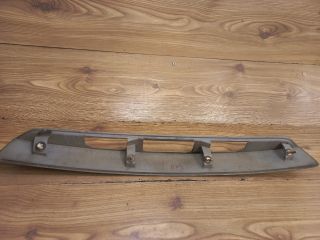 bontott MAZDA 6 Csomagtérajtó Díszléc