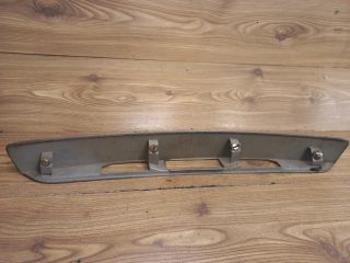 bontott MAZDA 6 Csomagtérajtó Díszléc