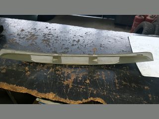 bontott MAZDA 6 Csomagtérajtó Díszléc