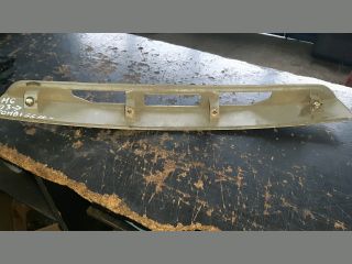 bontott MAZDA 6 Csomagtérajtó Díszléc