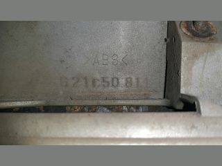 bontott MAZDA 6 Csomagtérajtó Díszléc