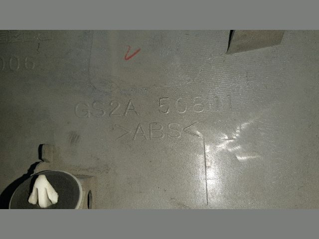 bontott MAZDA 6 Csomagtérajtó Díszléc