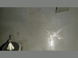 bontott MAZDA 6 Csomagtérajtó Díszléc