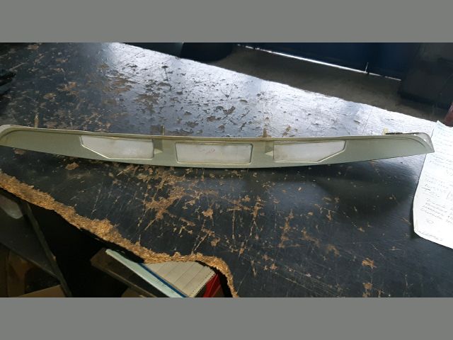 bontott MAZDA 6 Csomagtérajtó Díszléc