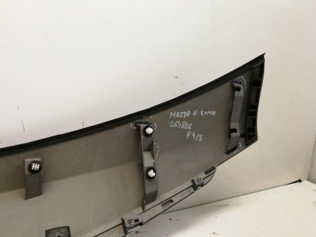 bontott MAZDA 6 Csomagtérajtó Díszléc