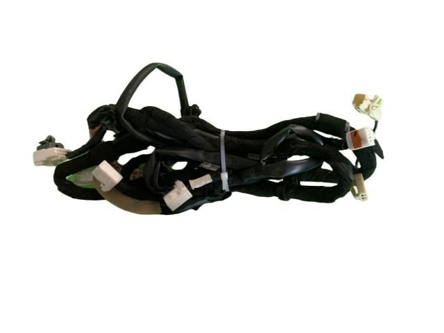 bontott MAZDA 6 Csomagtérajtó Kábelköteg