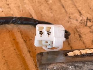 bontott MAZDA 6 Csomagtérajtó Kapcsoló