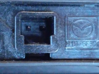 bontott MAZDA 6 Csomagtérajtó Kapcsoló