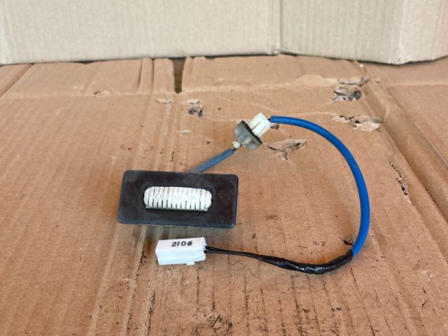 bontott MAZDA 6 Csomagtérajtó Kapcsoló