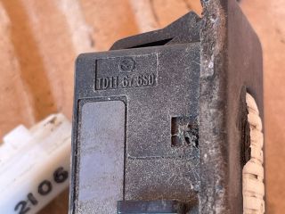 bontott MAZDA 6 Csomagtérajtó Kapcsoló