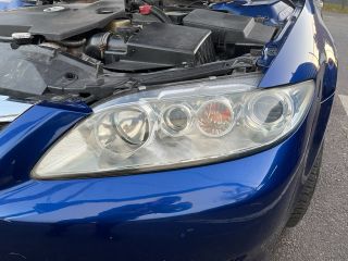 bontott MAZDA 6 Csomagtérajtó Kárpit