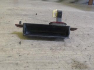 bontott MAZDA 6 Csomagtérajtó Kilincs