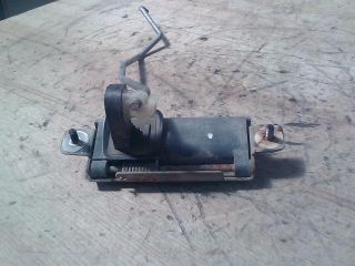 bontott MAZDA 6 Csomagtérajtó Kilincs