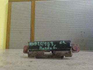 bontott MAZDA 6 Csomagtérajtó Kilincs