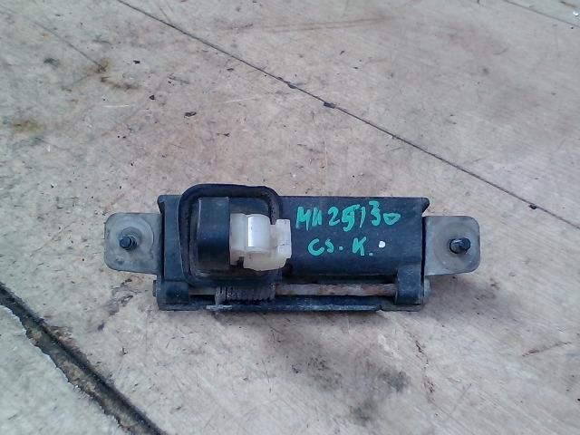 bontott MAZDA 6 Csomagtérajtó Kilincs