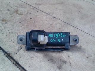 bontott MAZDA 6 Csomagtérajtó Kilincs