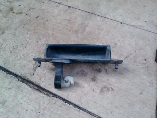 bontott MAZDA 6 Csomagtérajtó Kilincs