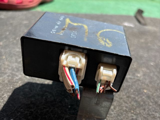 bontott MAZDA 6 Csomagtérajtó Motor Elektronika