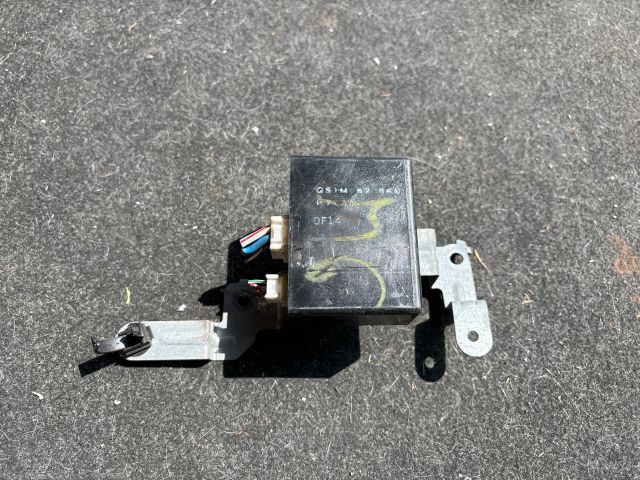 bontott MAZDA 6 Csomagtérajtó Motor Elektronika