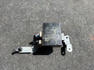 bontott MAZDA 6 Csomagtérajtó Motor Elektronika