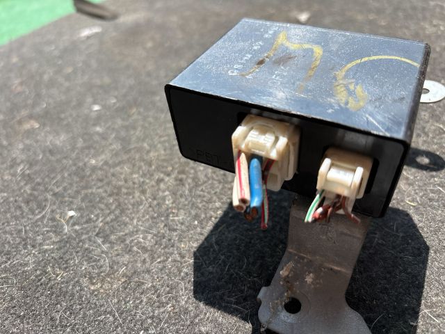 bontott MAZDA 6 Csomagtérajtó Motor Elektronika