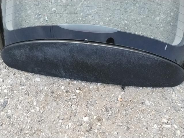 bontott MAZDA 6 Csomagtérajtó (Részeivel)