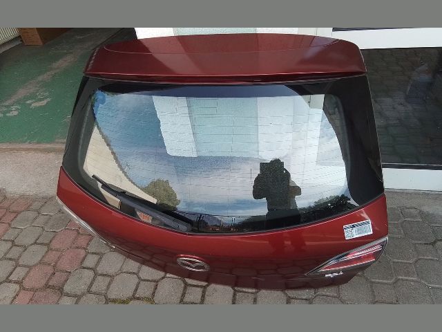 bontott MAZDA 6 Csomagtérajtó (Részeivel)
