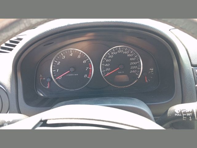 bontott MAZDA 6 Csomagtérajtó (Részeivel)