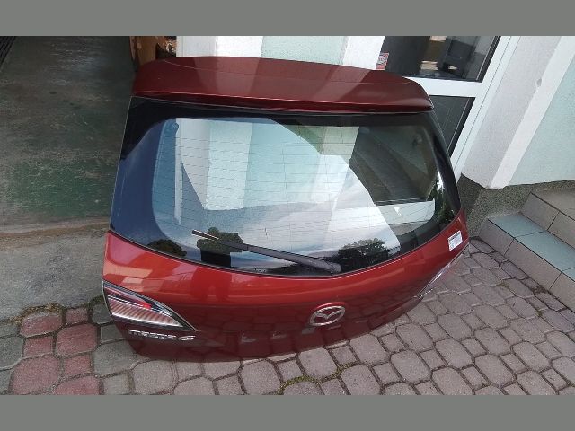 bontott MAZDA 6 Csomagtérajtó (Részeivel)
