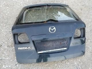 bontott MAZDA 6 Csomagtérajtó (Részeivel)