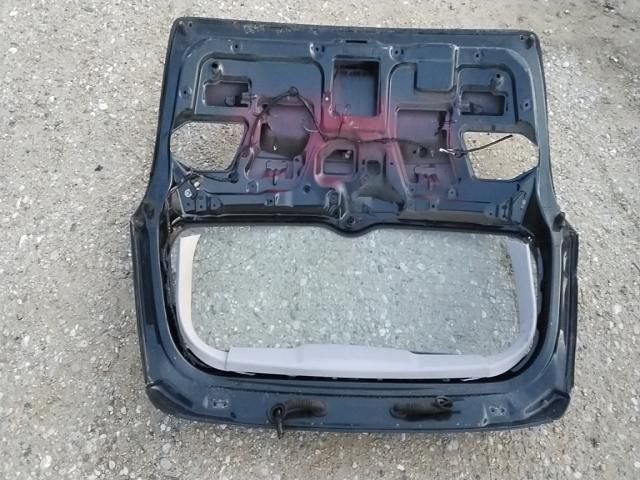 bontott MAZDA 6 Csomagtérajtó (Részeivel)