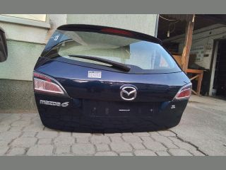 bontott MAZDA 6 Csomagtérajtó (Részeivel)