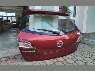 bontott MAZDA 6 Csomagtérajtó (Részeivel)