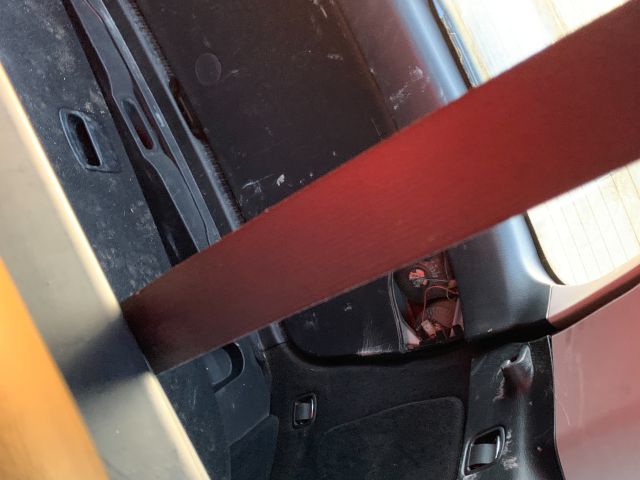 bontott MAZDA 6 Csomagtérajtó (Részeivel)