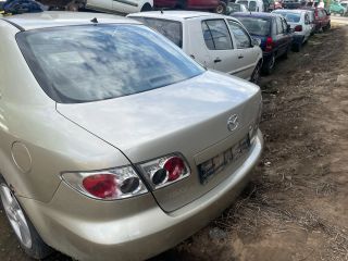 bontott MAZDA 6 Csomagtérajtó (Üres lemez)