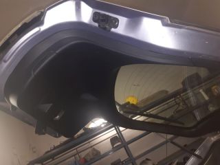 bontott MAZDA 6 Csomagtérajtó (Üres lemez)