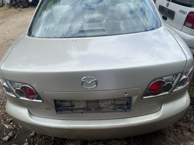 bontott MAZDA 6 Csomagtérajtó (Üres lemez)
