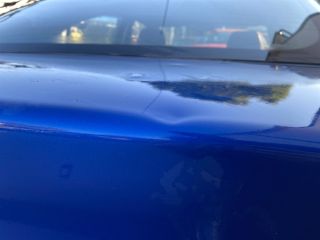 bontott MAZDA 6 Csomagtérajtó (Üres lemez)